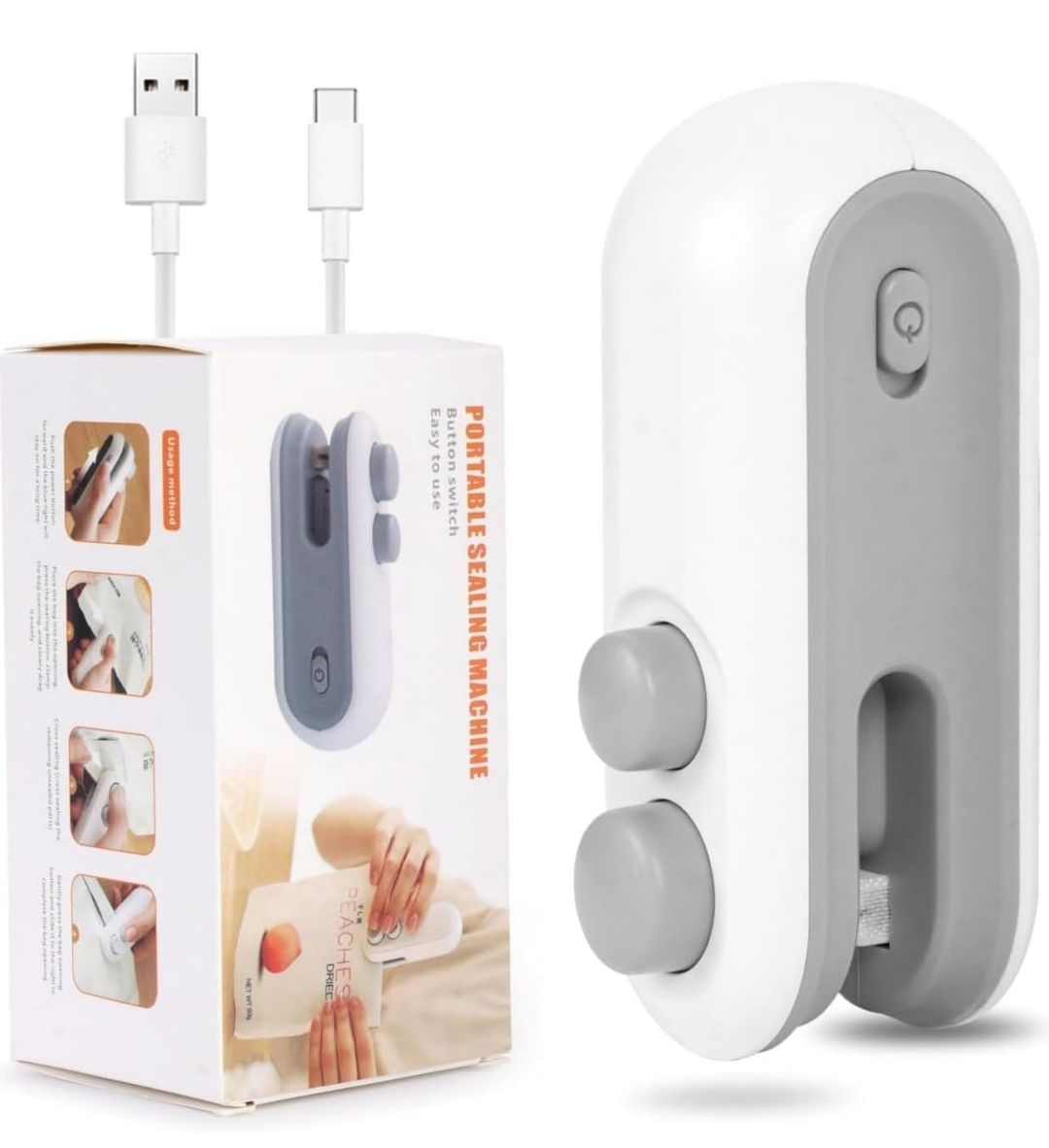 Portable Sealing Machine 