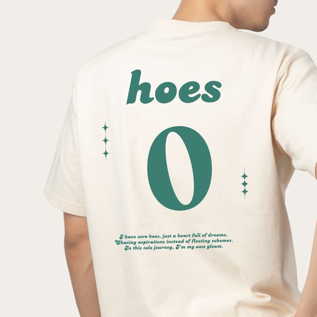 Zero hoes KRAFT Tee