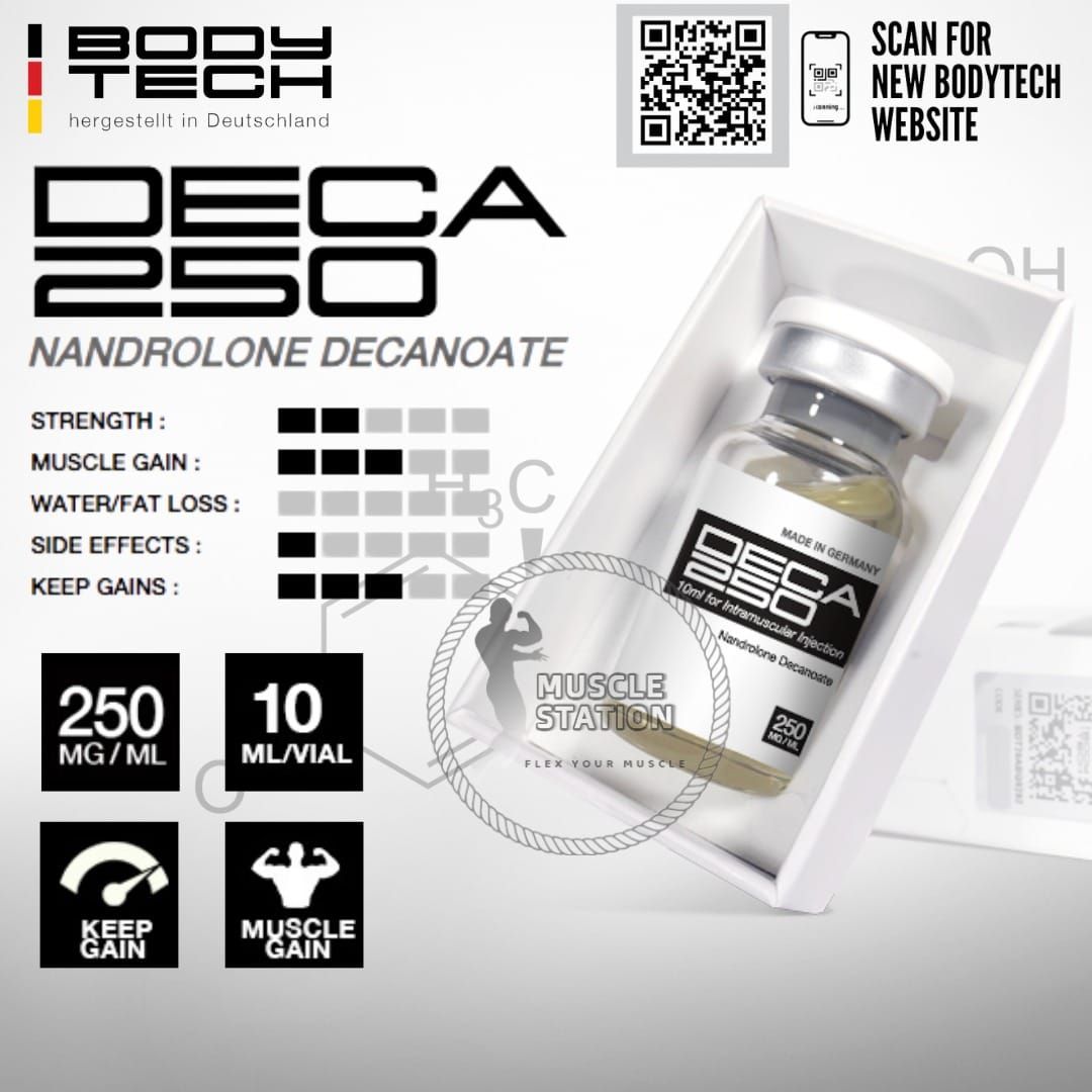 DS - BT Deca 250mg