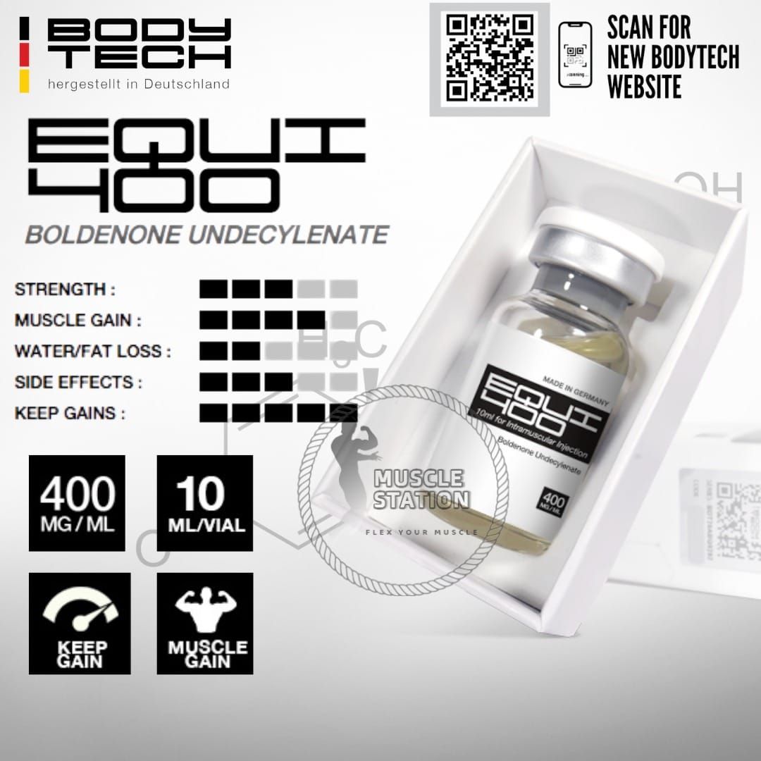 DS - BT EQ400mg (Boldenone)