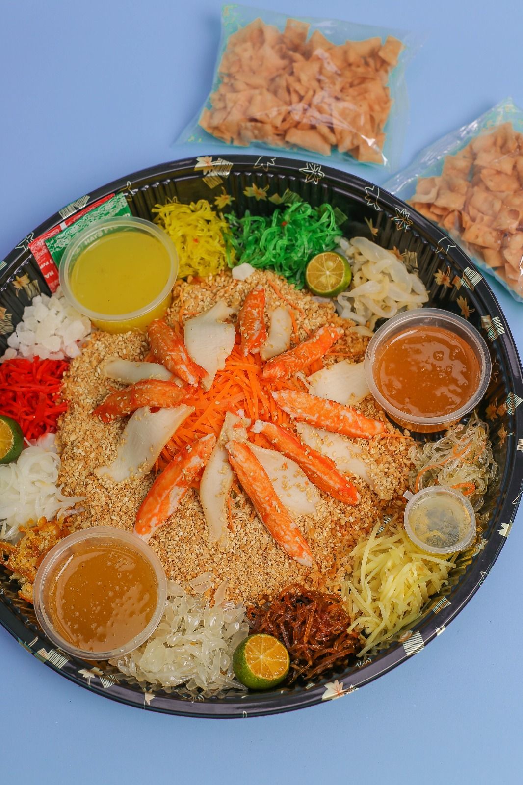 Big Yusheng (6-8 pax) 