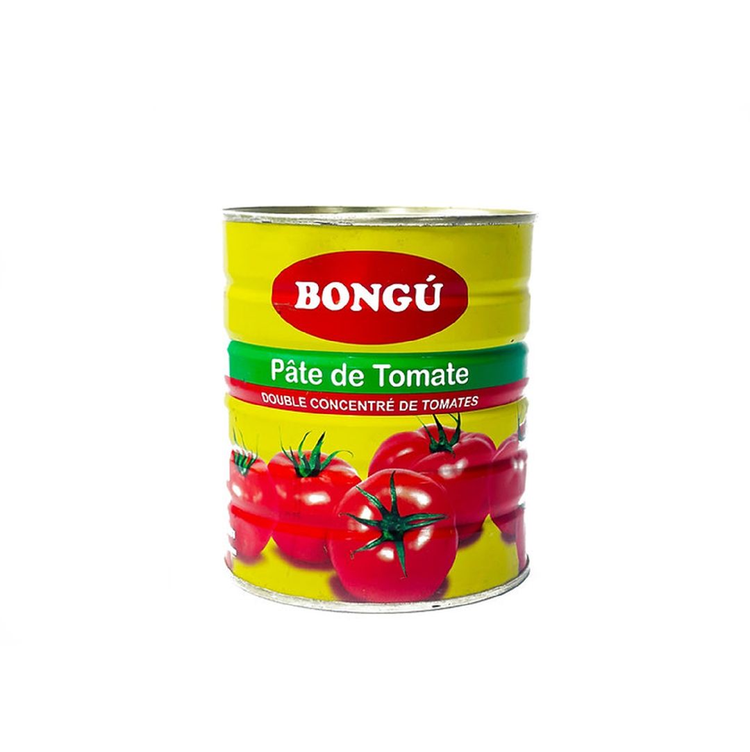 Bongu pate Tomate Double concentré de Toamtes 3420g 