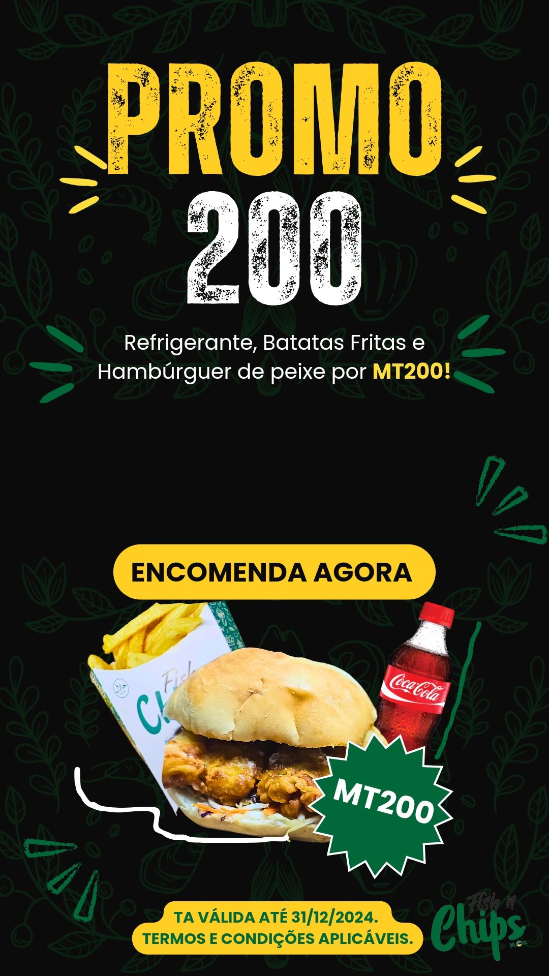 Promo 200