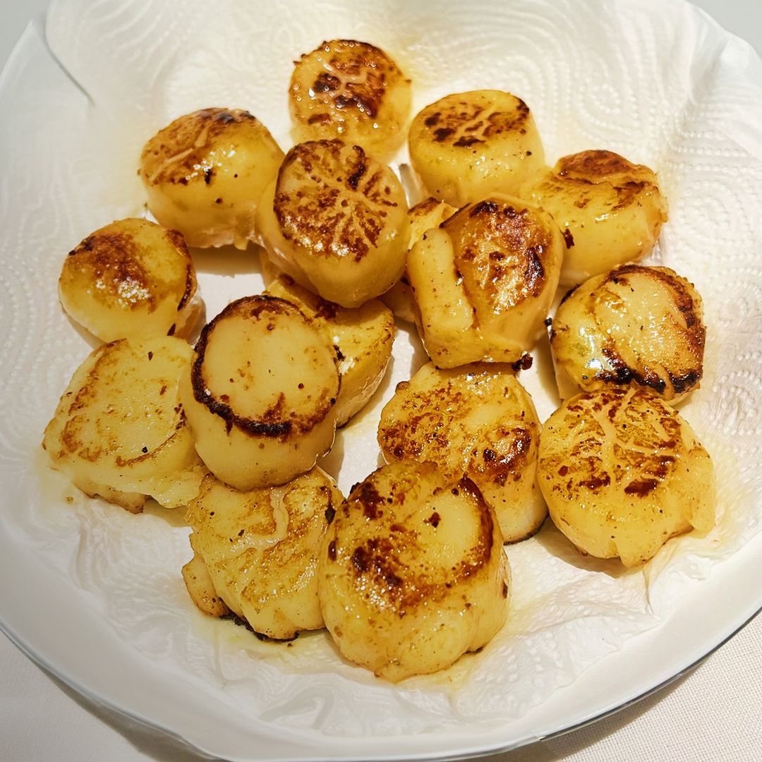 USA Sea Scallops