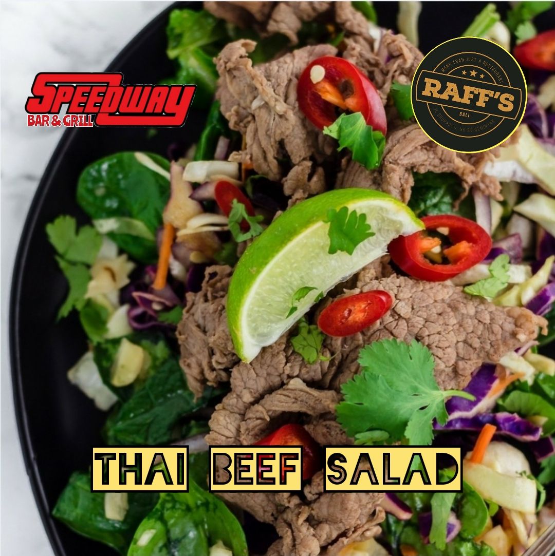 Thai Beef Salad 