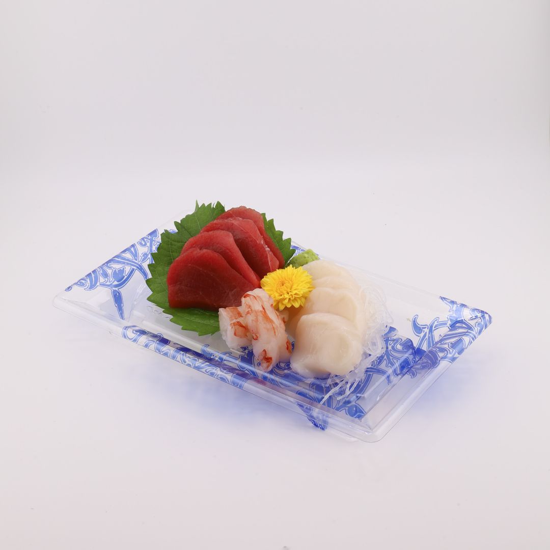 3 Kinds Sashimi Platter (Akami 赤身)