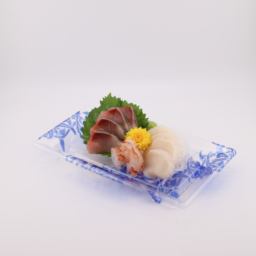 3 Kinds Sashimi Platter (Buri 鰤)