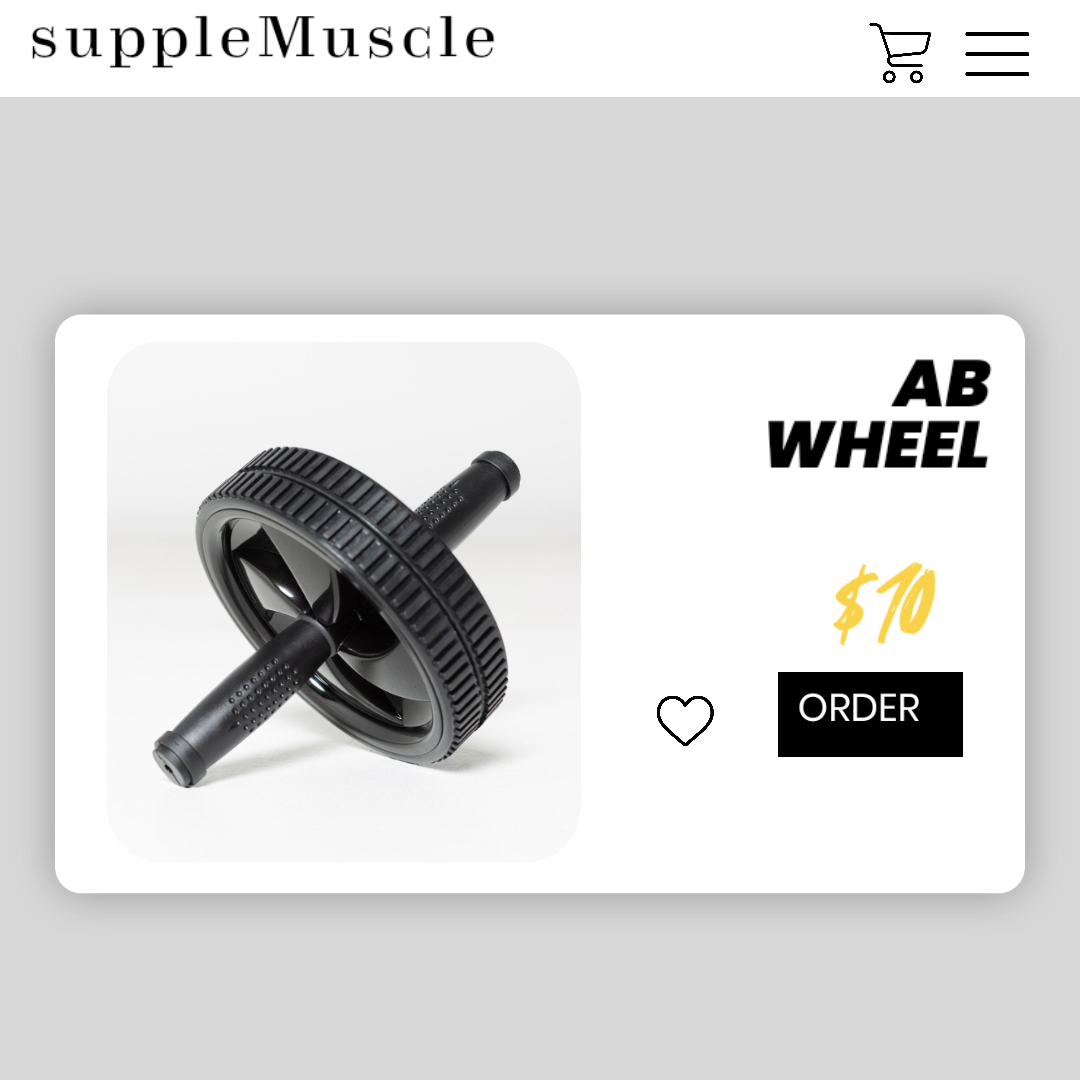 AB wheel 