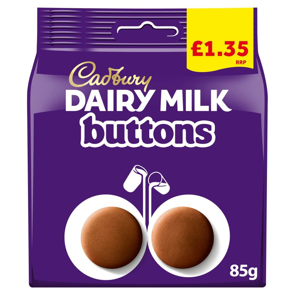 Cadbury Giant Buttons 85g