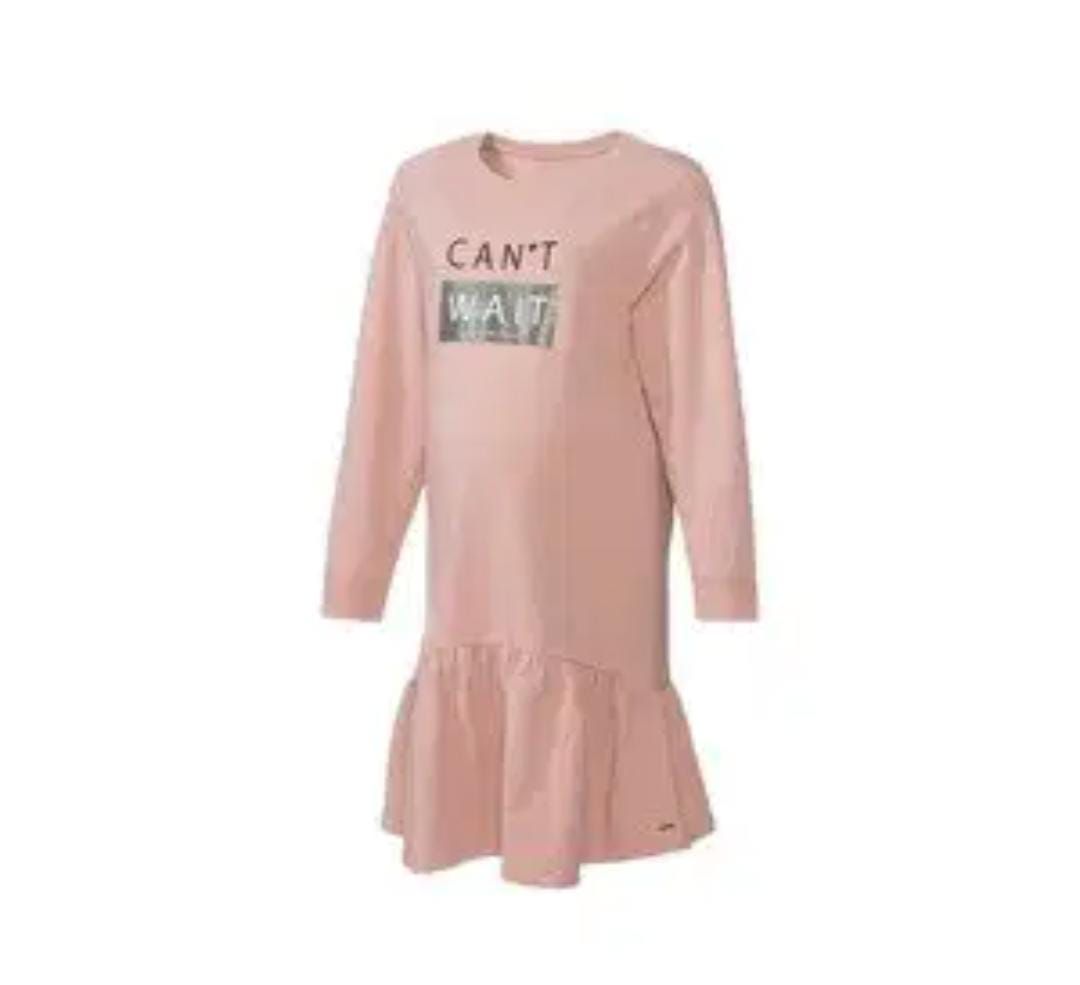 Bellybutton ® longsleeve sweat dress 