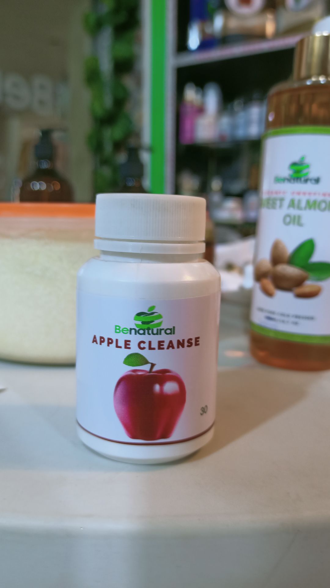 APPLE CLEANSE SLIMMING PACK