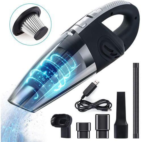 HANDHELD VACUUM CLEANERS