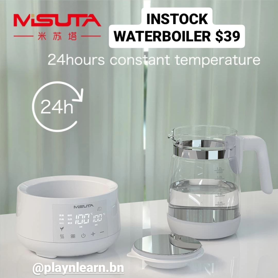 WATERBOILER MISUTA (INSTOCK)