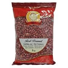 Annam Red Peanut 1kg