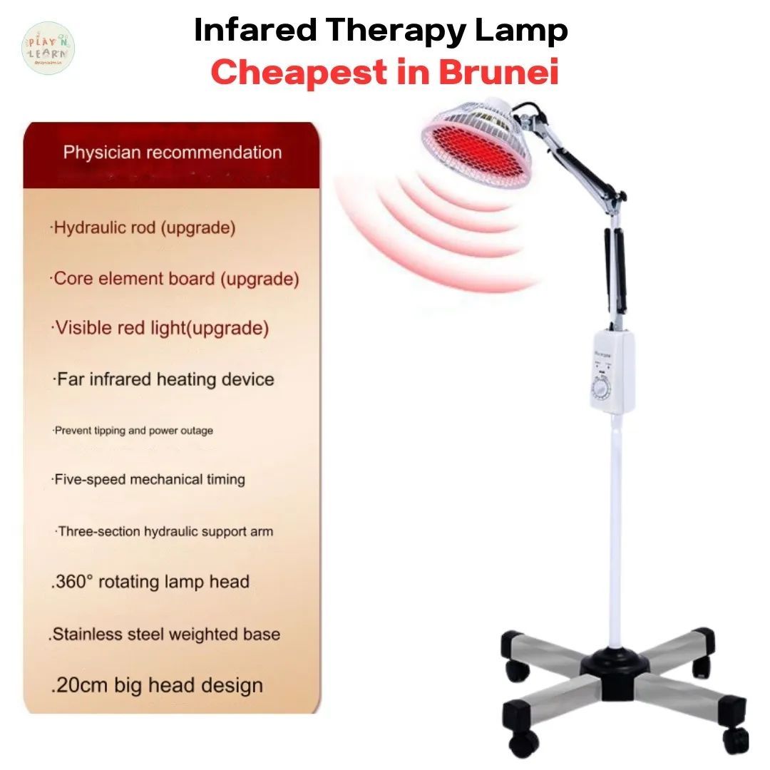 INFRARED THERAPY LAMP (INSTOCK)