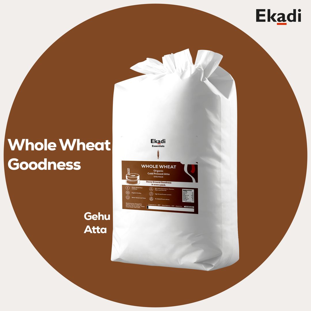 Whole Wheat Flour