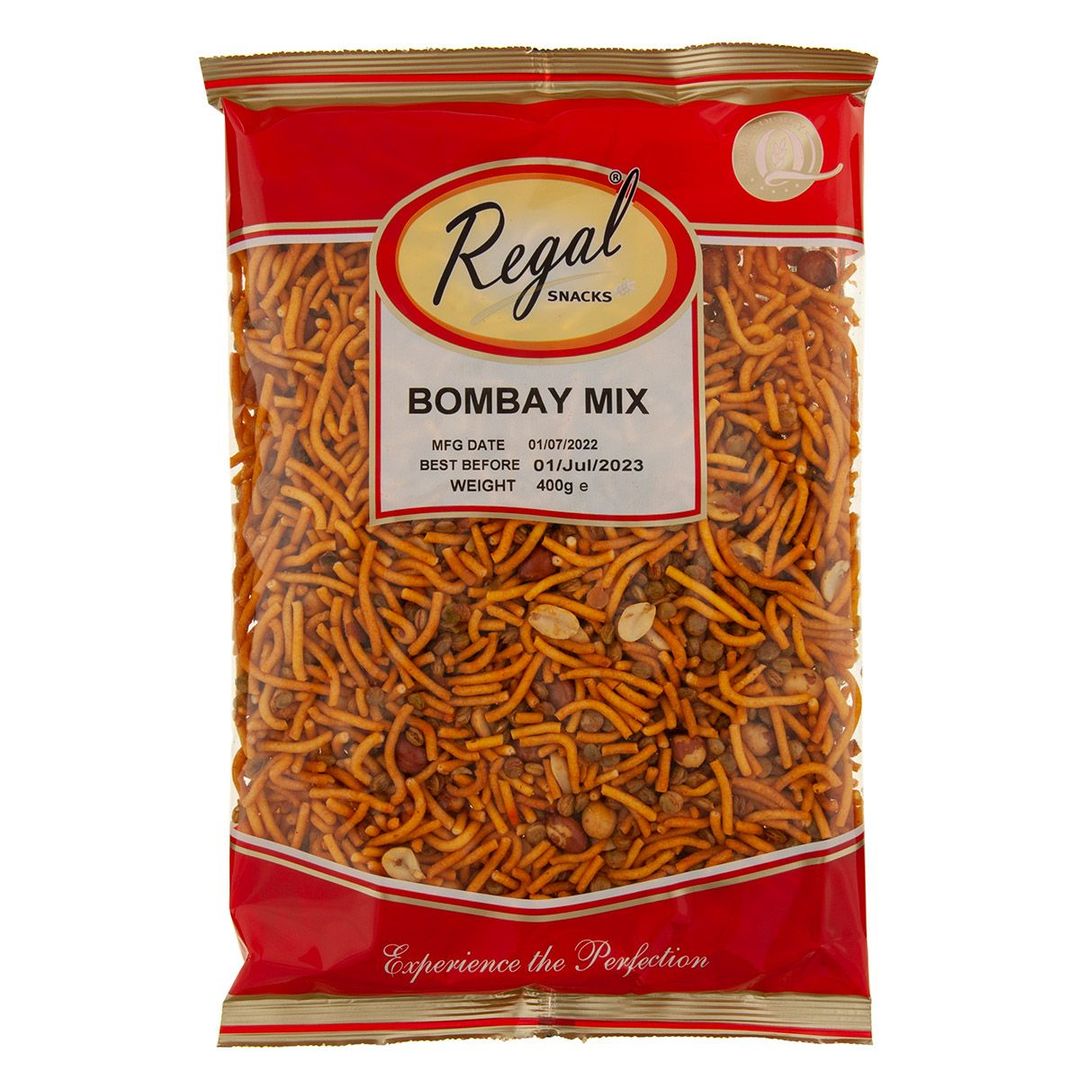  Bombay Mix 375g x 8