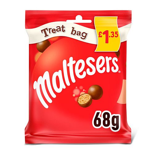 Malteasers Milk Chocolate & Honeycomb Big Bag 58.5g