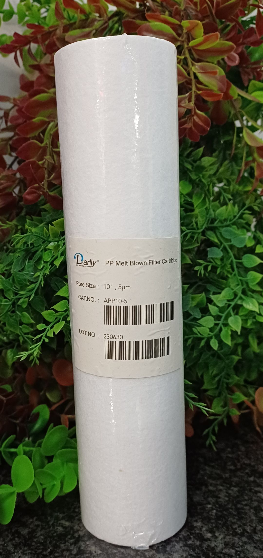 10" Sediment filter - 5 micron