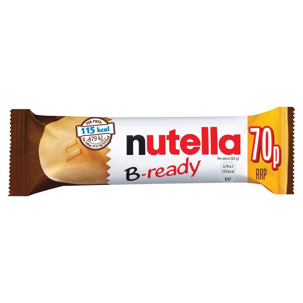 Nutella B-ready Ferrero 22g