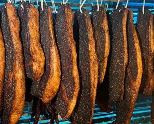 Beef Biltong