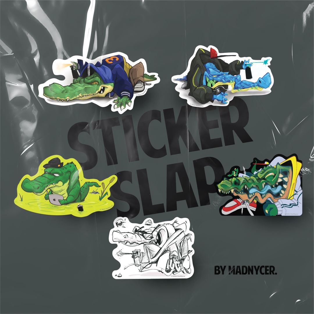 Sticker Pack [COMING SOON]