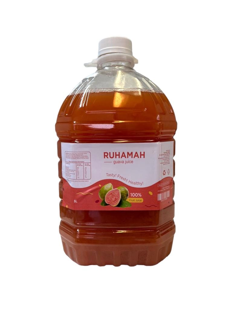 100% Guava Juice 5L