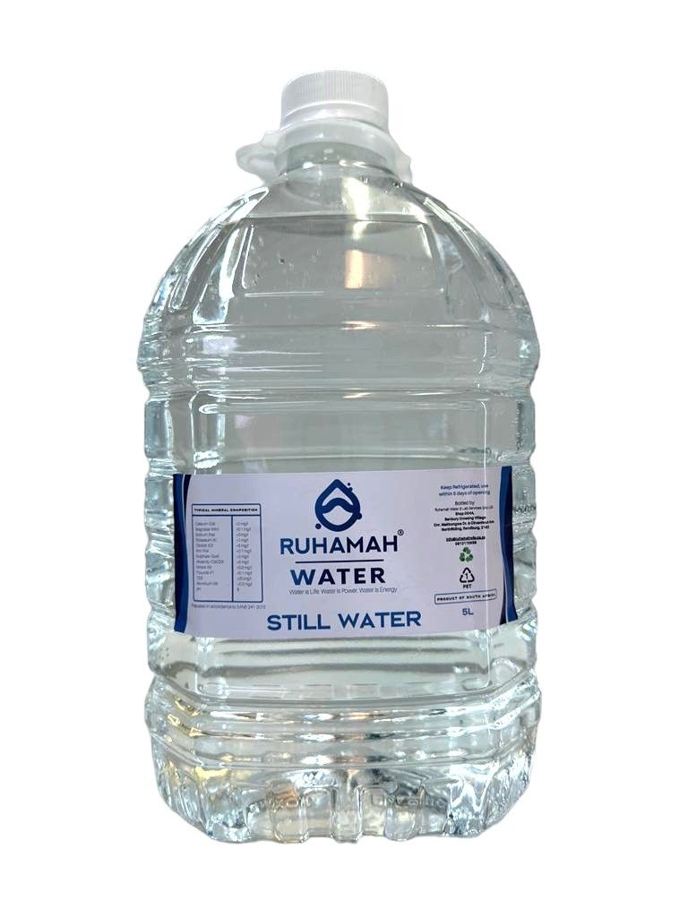 5L Still Water