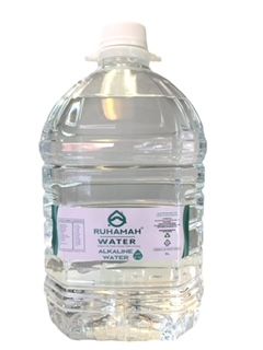 5L Alkaline Water