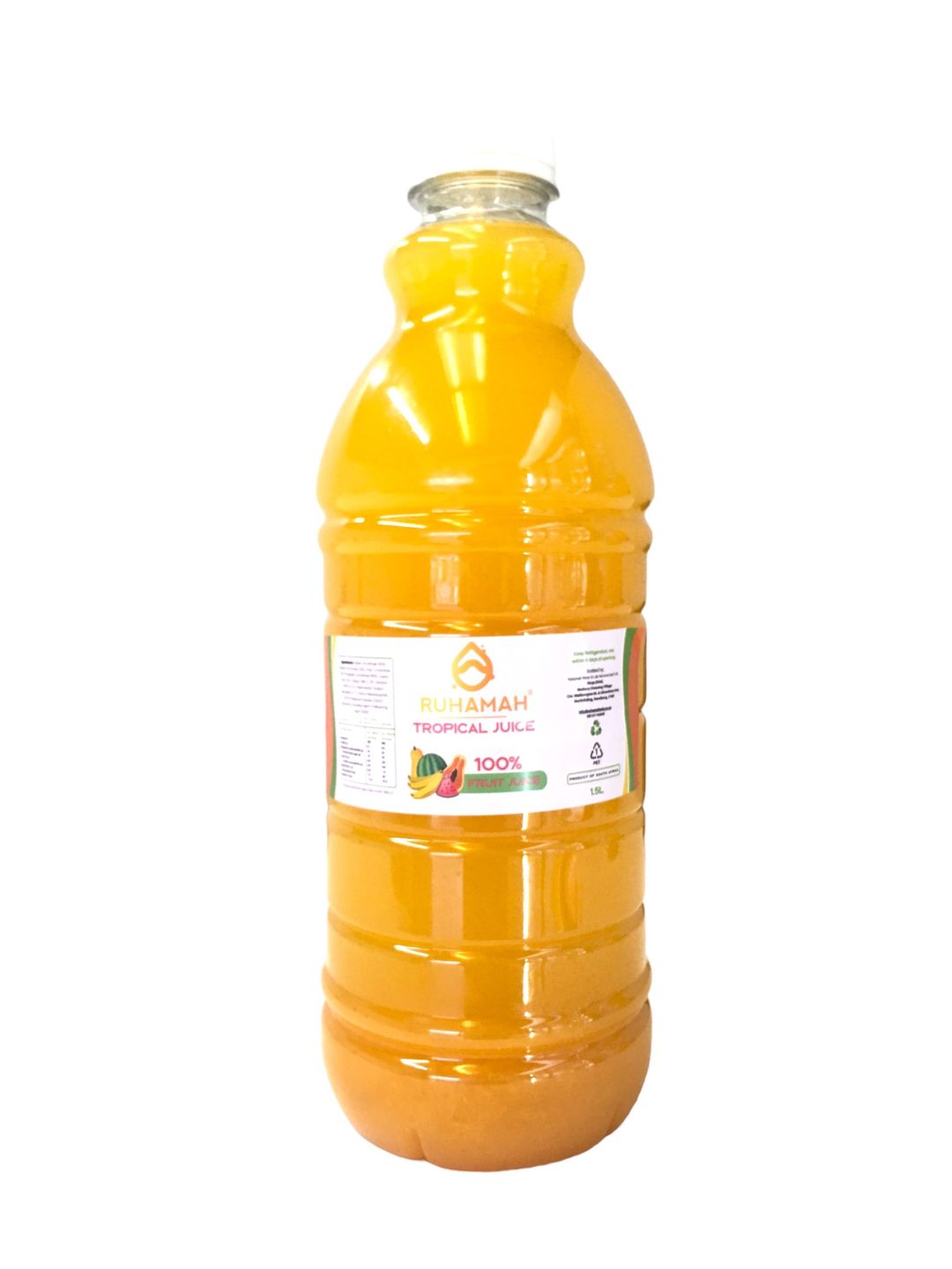 100% Mango Juice 1.5L