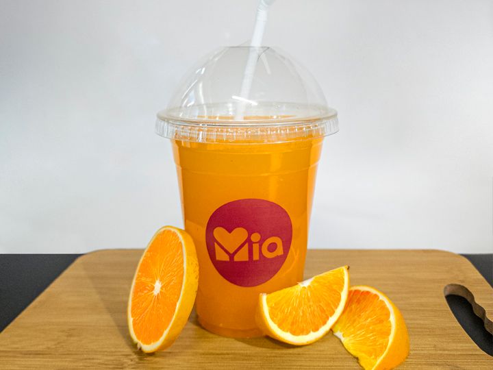 Jugo de naranja