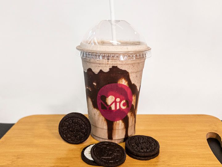 Milkshake de Oreo