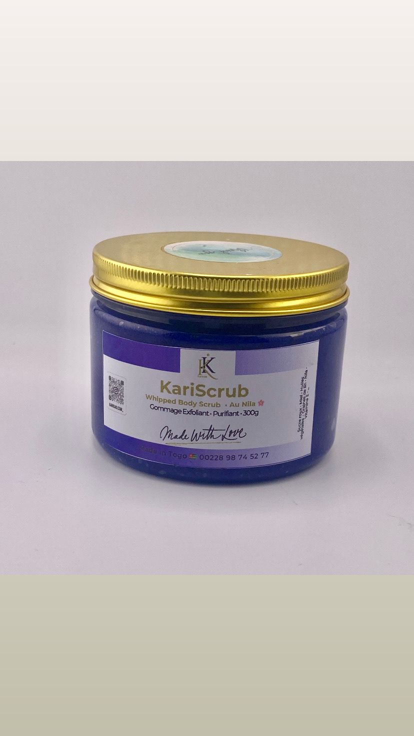 KariScrub au Nila