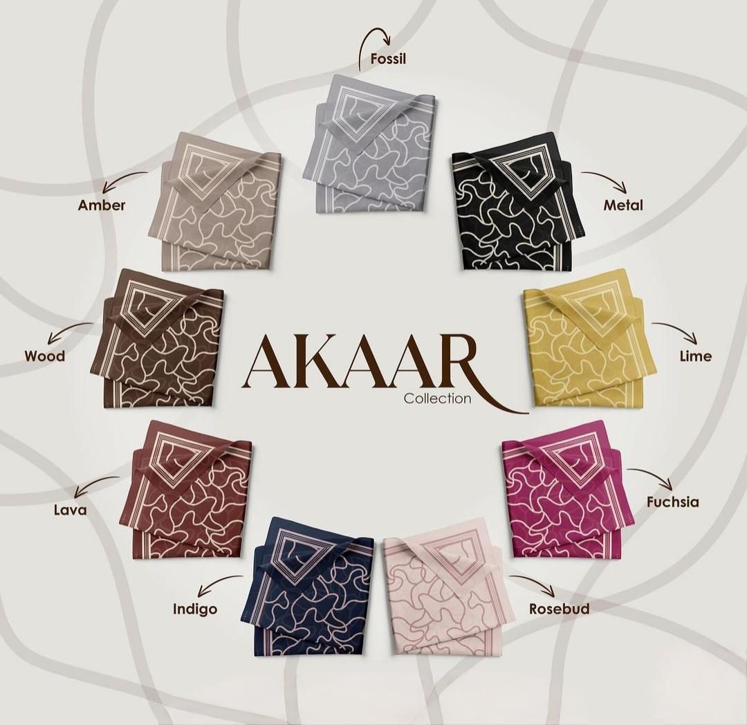 Akaar Collection by Hannavella