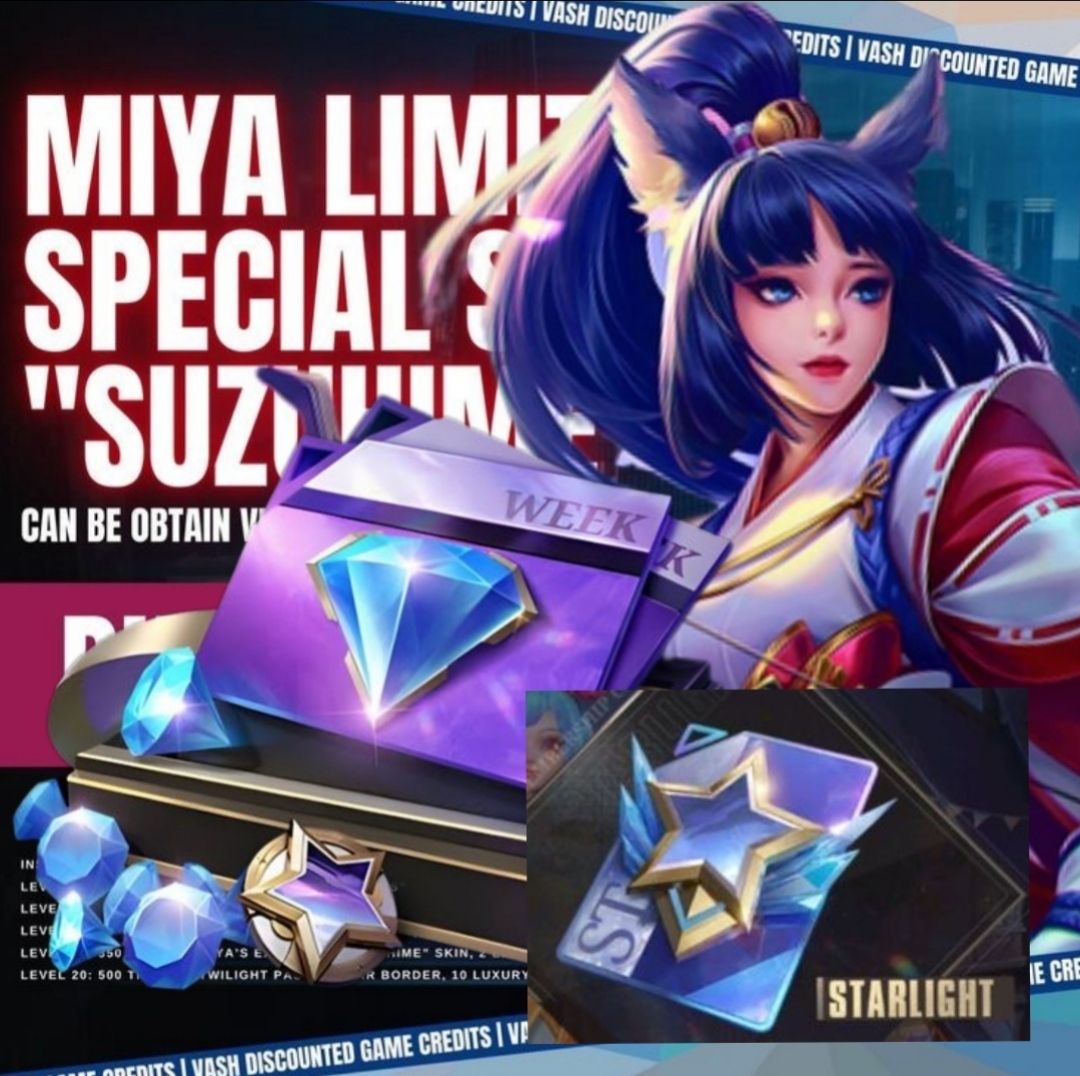 MLBB PACKS