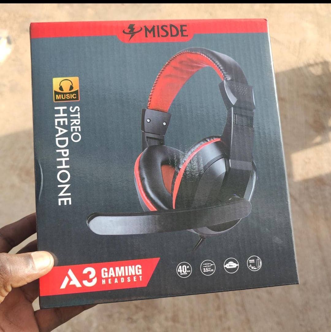 Casque Gamer Filaire 