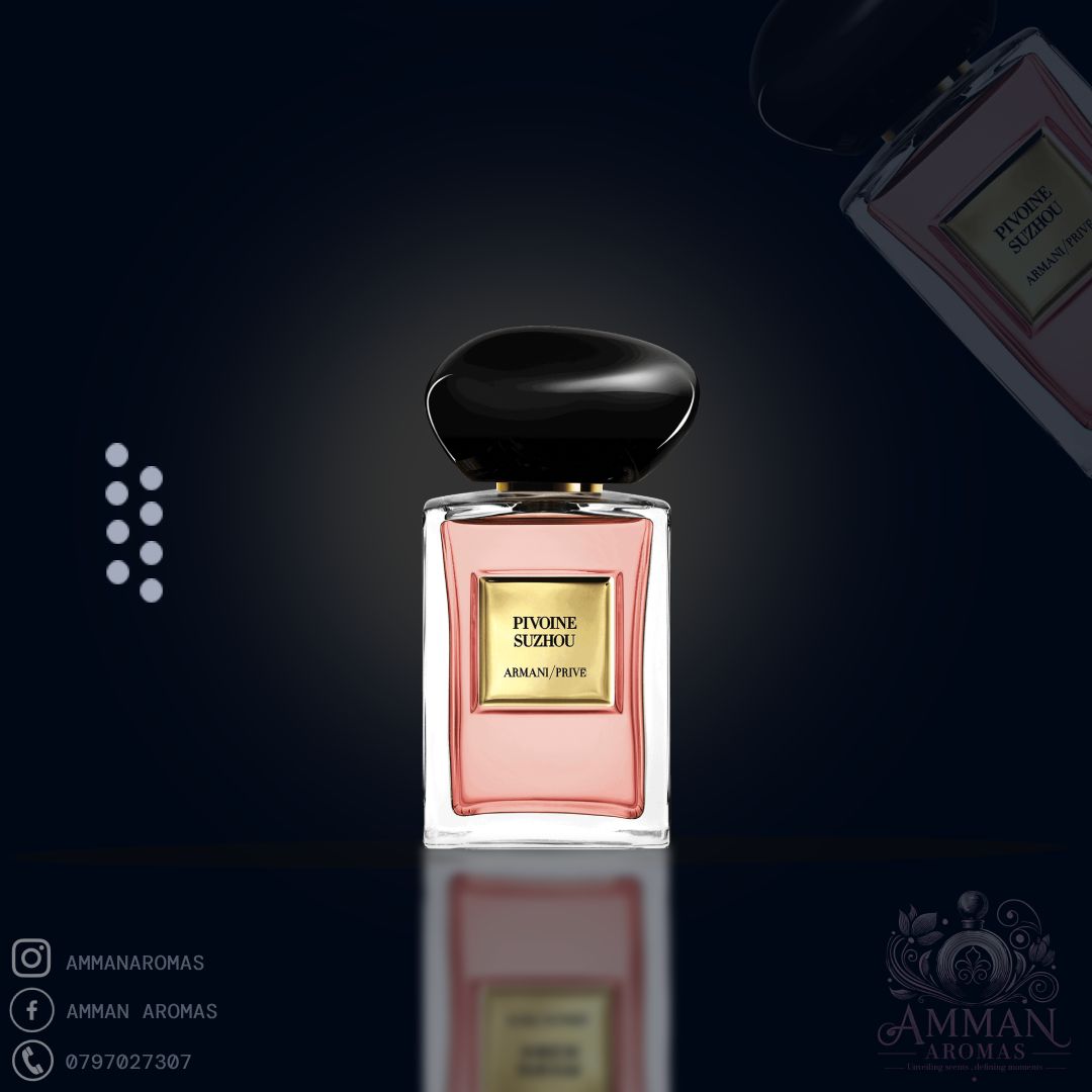 Giorgio Armani Prive Pivoine Suzhou 