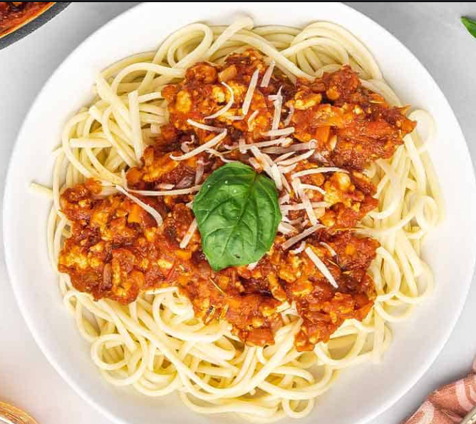 Classic Bolognese 