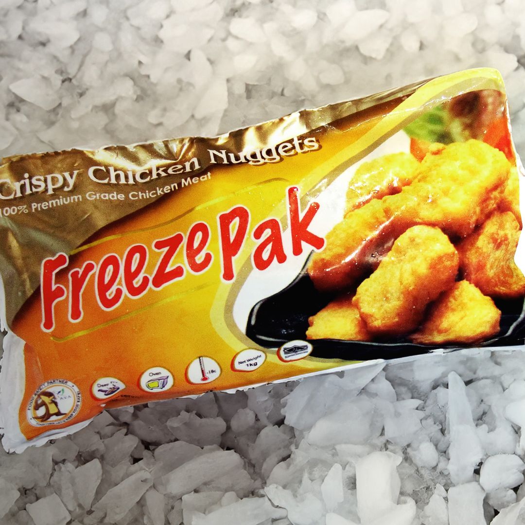 Freezepak Crispy Chicken Nuggets