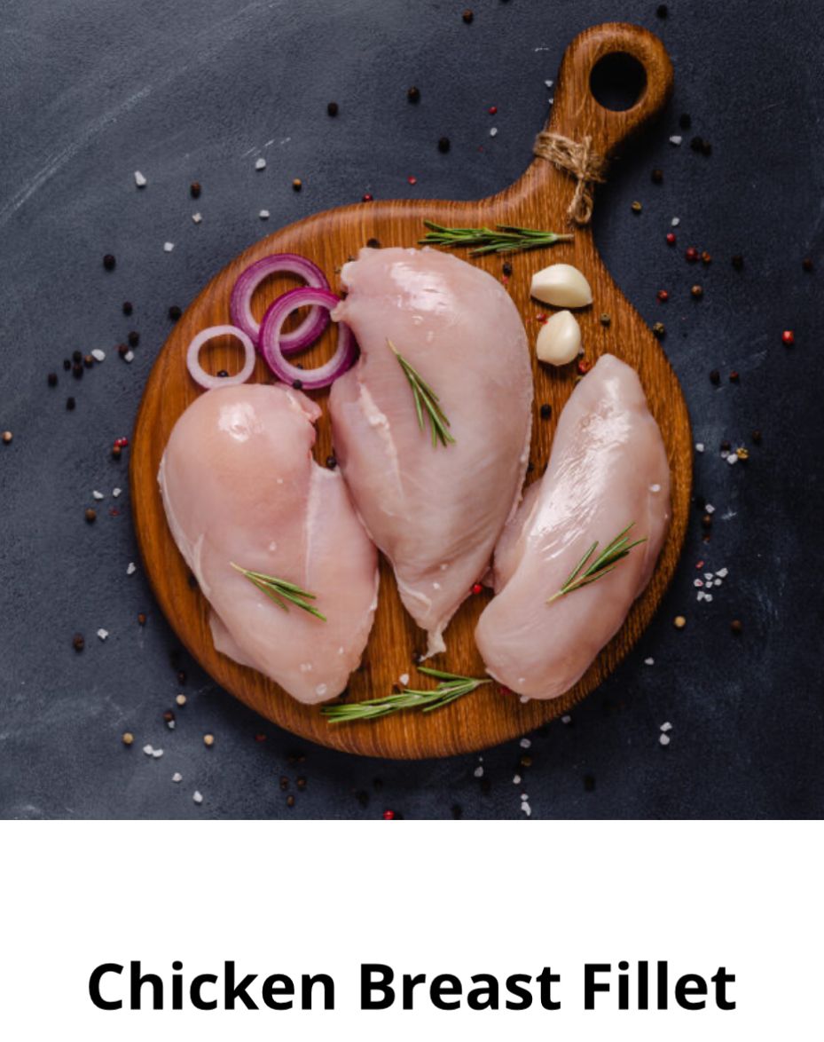 Chicken Breast Fillets