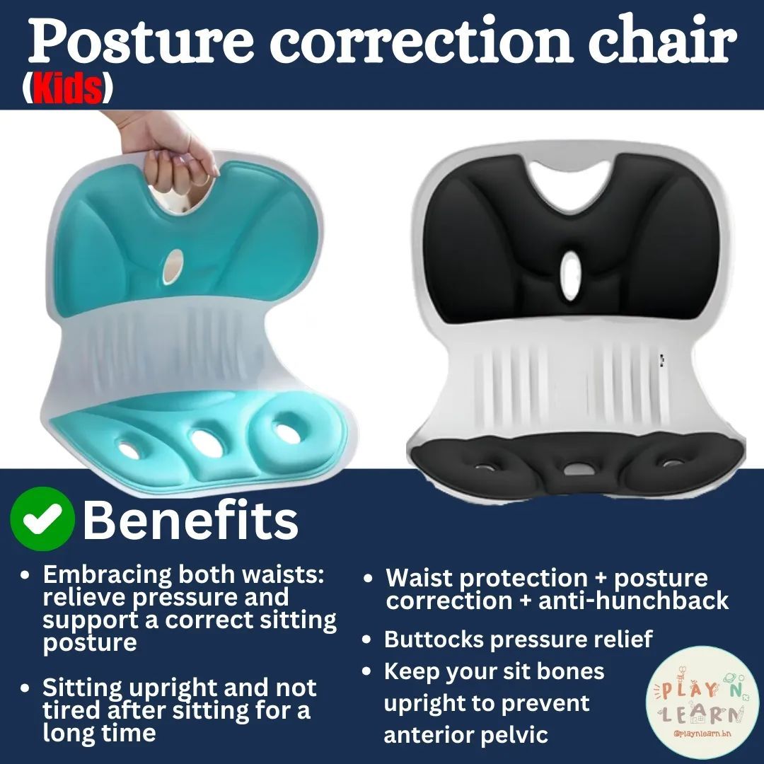 POSTURE CORRECTION CHAIR (INSTOCK)