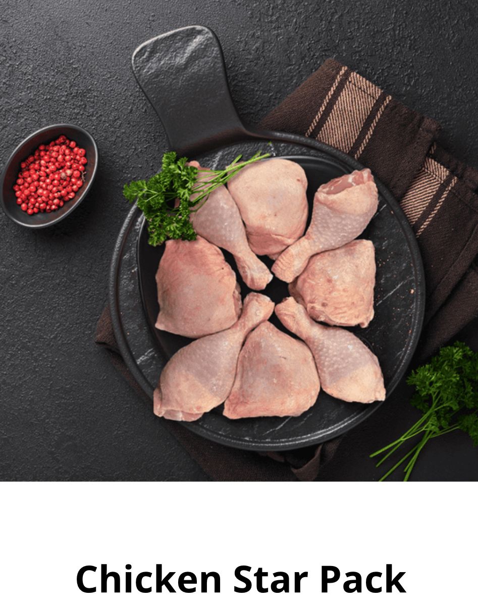 Chicken Buffalo Wings 