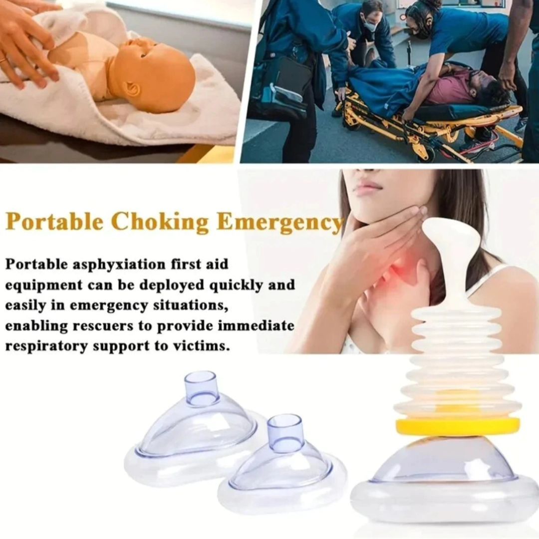 CHOKING RESCUE DEVICE (INSTOCK)