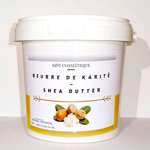 Beurre de Karité - 500g