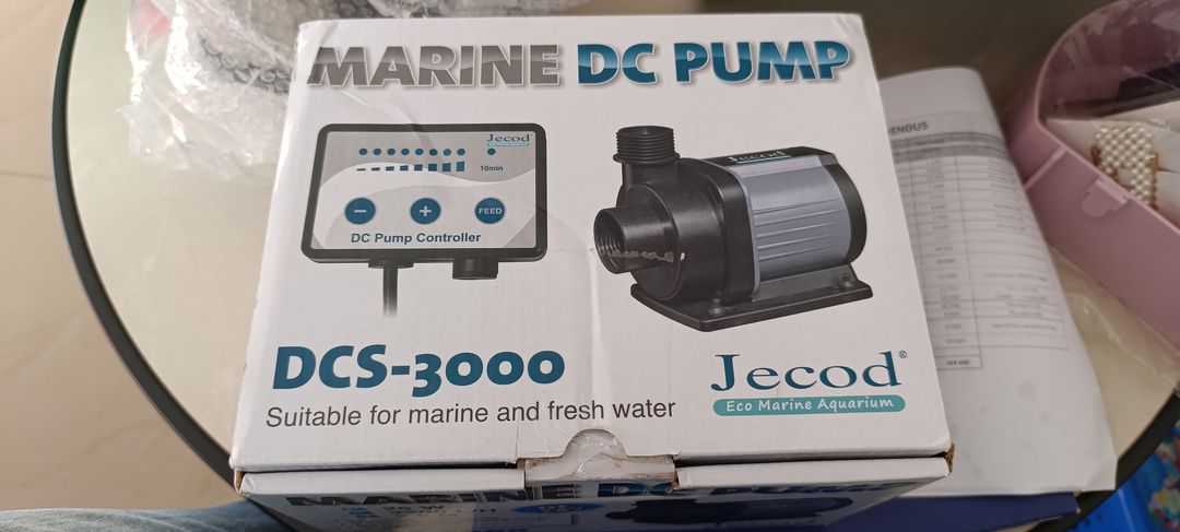 Pompe à eau pour aquarium DCS-3000