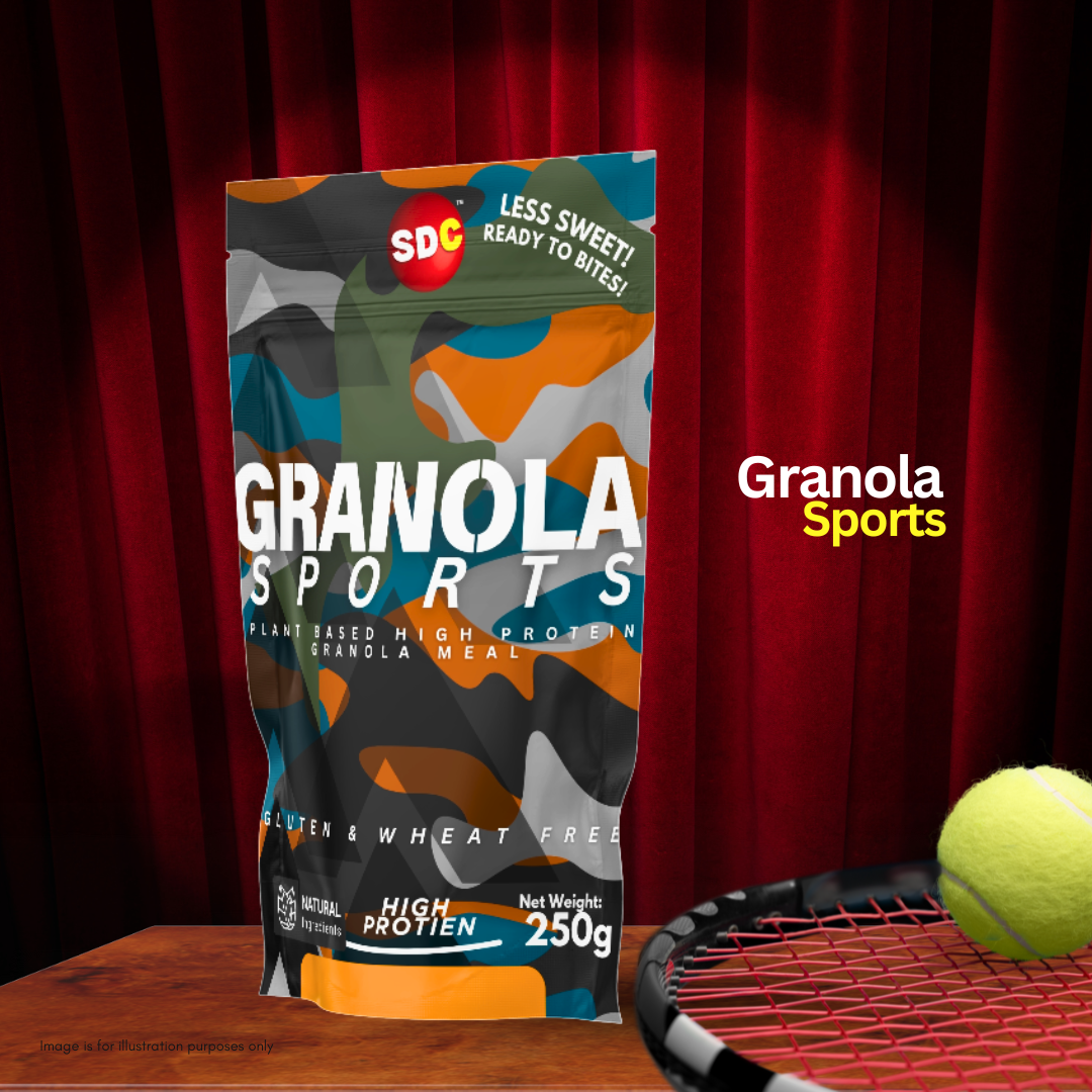 GRANOLA SPORTS