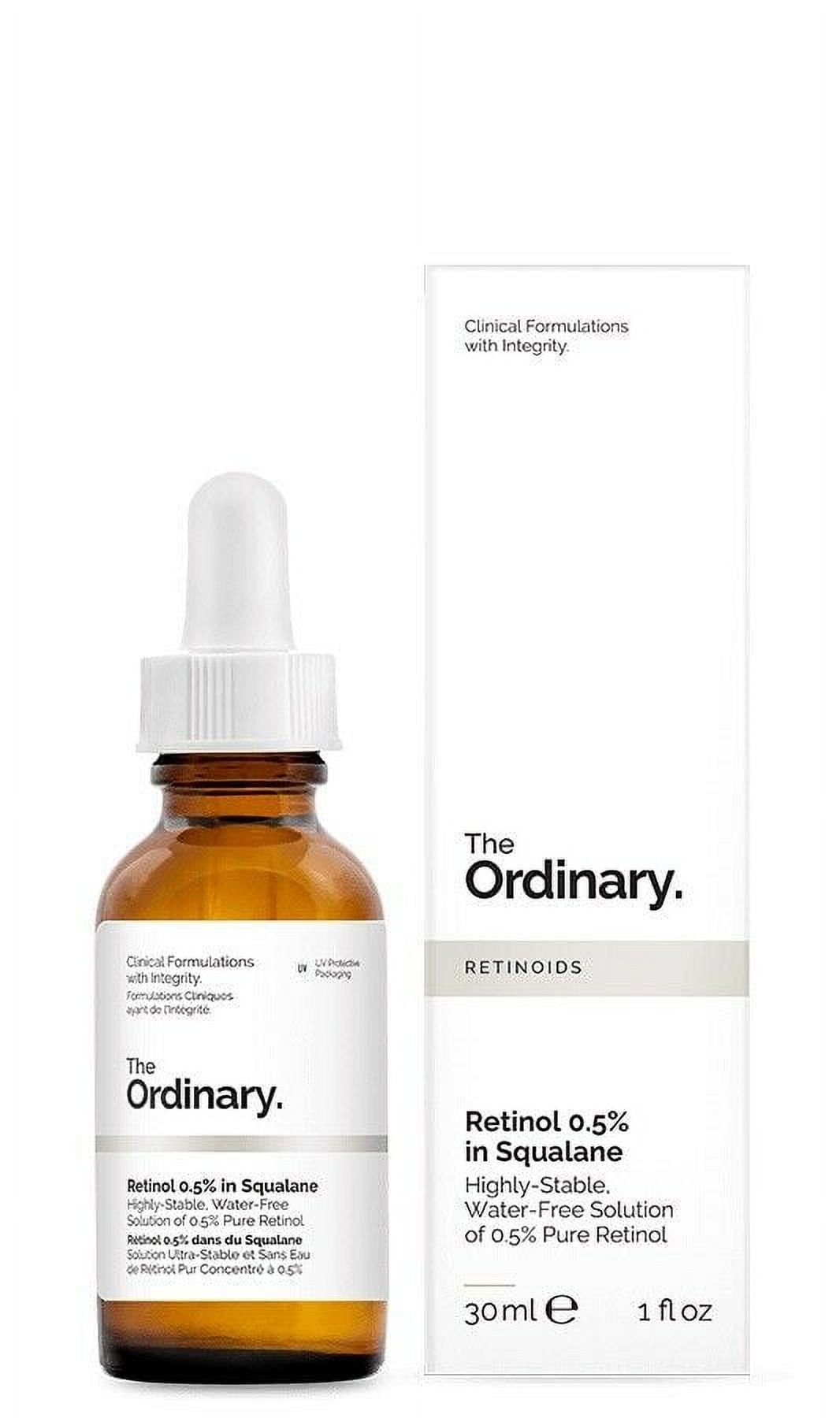 The ordinary Retinol 