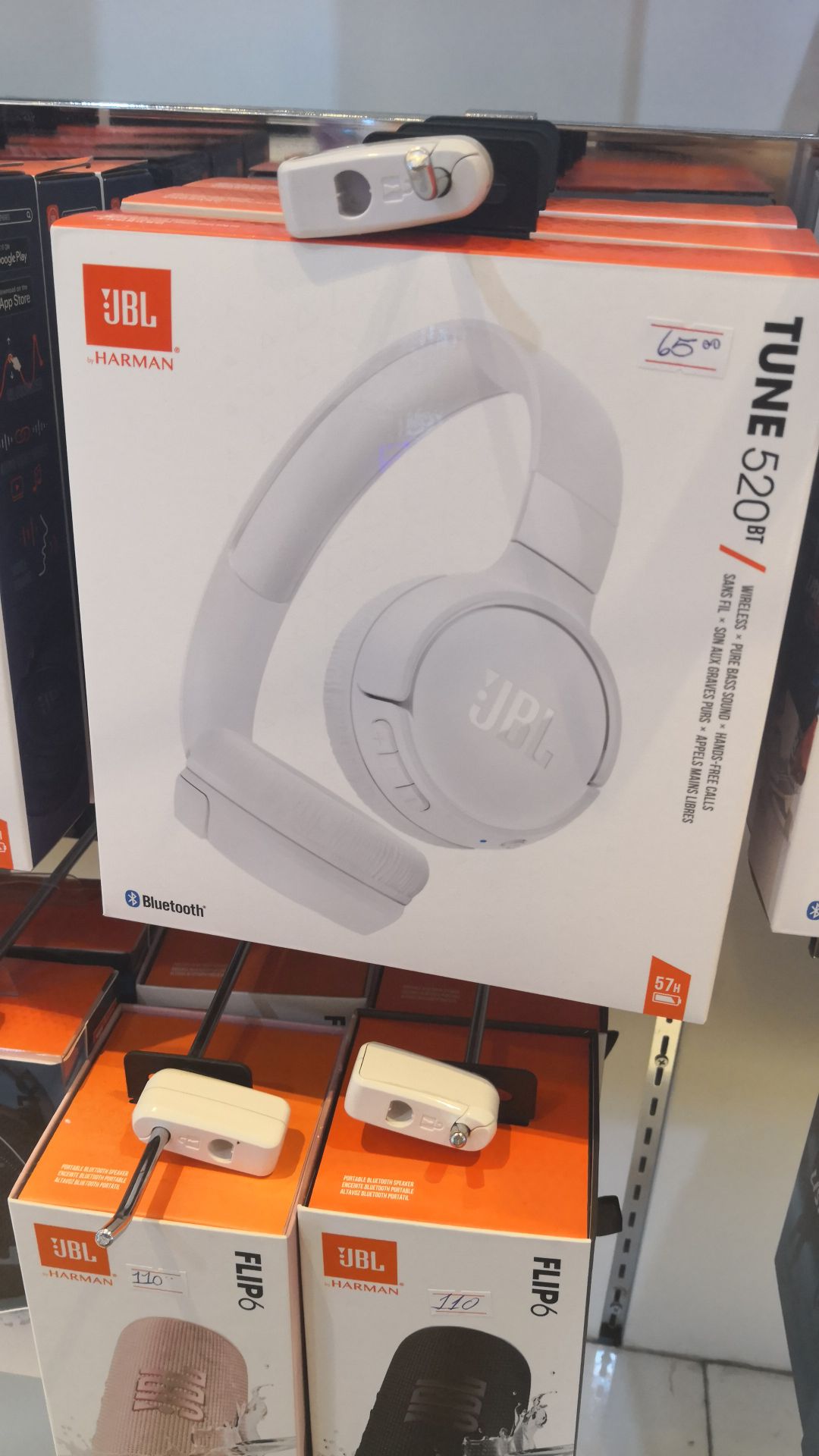 JBL TUNE 520BT