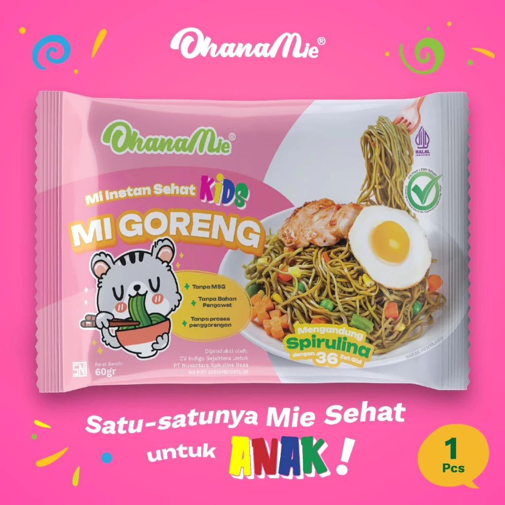 OHANA MIE (INSTOCK)