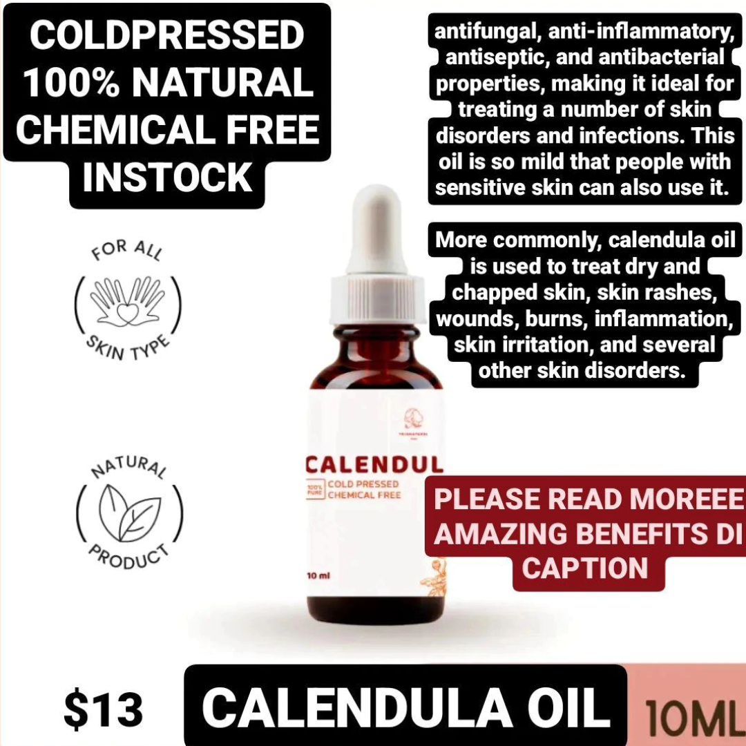 CALENDULA OIL (INSTOCK)